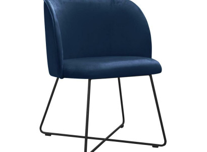Chair 4x Armchair Dining room Lounge Textile Seat Set new Club TV upholstered chair